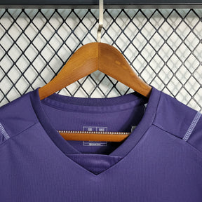 Camisa Cruzeiro Treino 23/24 - Adidas Torcedor Masculina - Roxa
