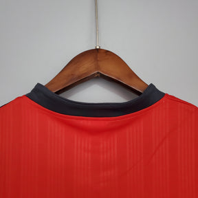 CAMISA RETRÔ ESPANHA HOME 1996