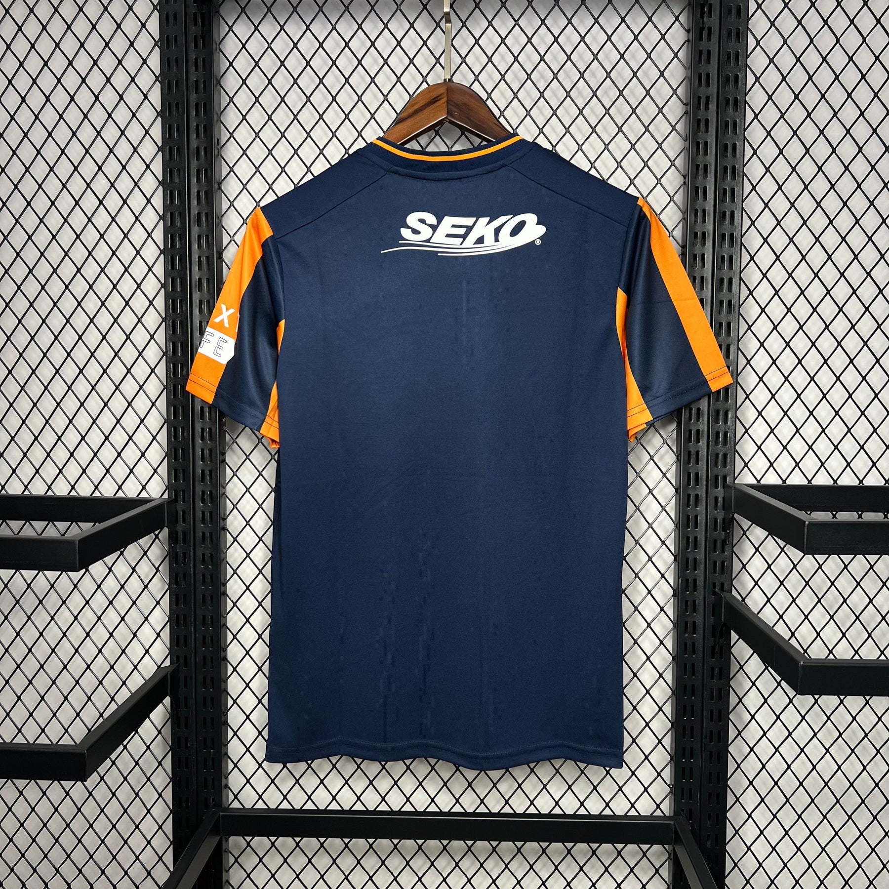Camisa Rangers Third 24/25 - Castore Torcedor Masculina