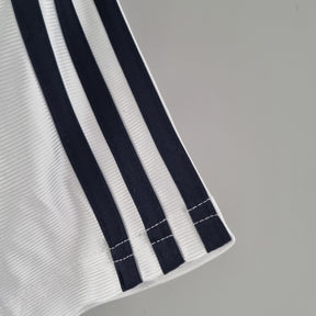 CAMISA RETRÔ REAL MADRID HOME 2000
