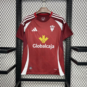 Camisa Albacete Away 24/25 - Torcedor Masculina