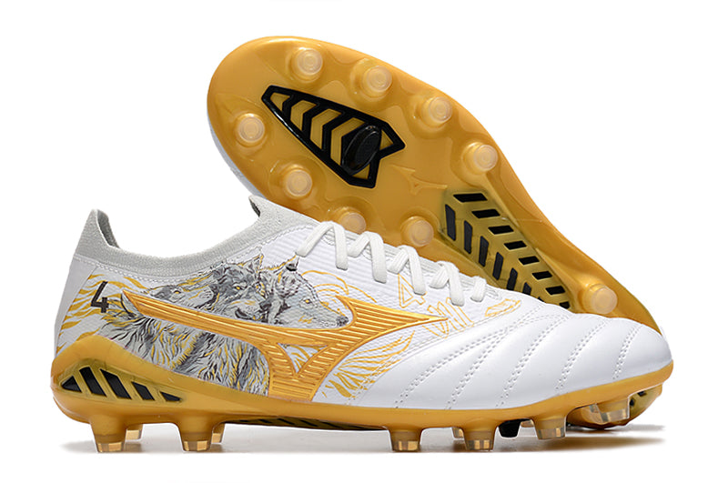 Chuteira Mizuno Morelia Neo lll FG