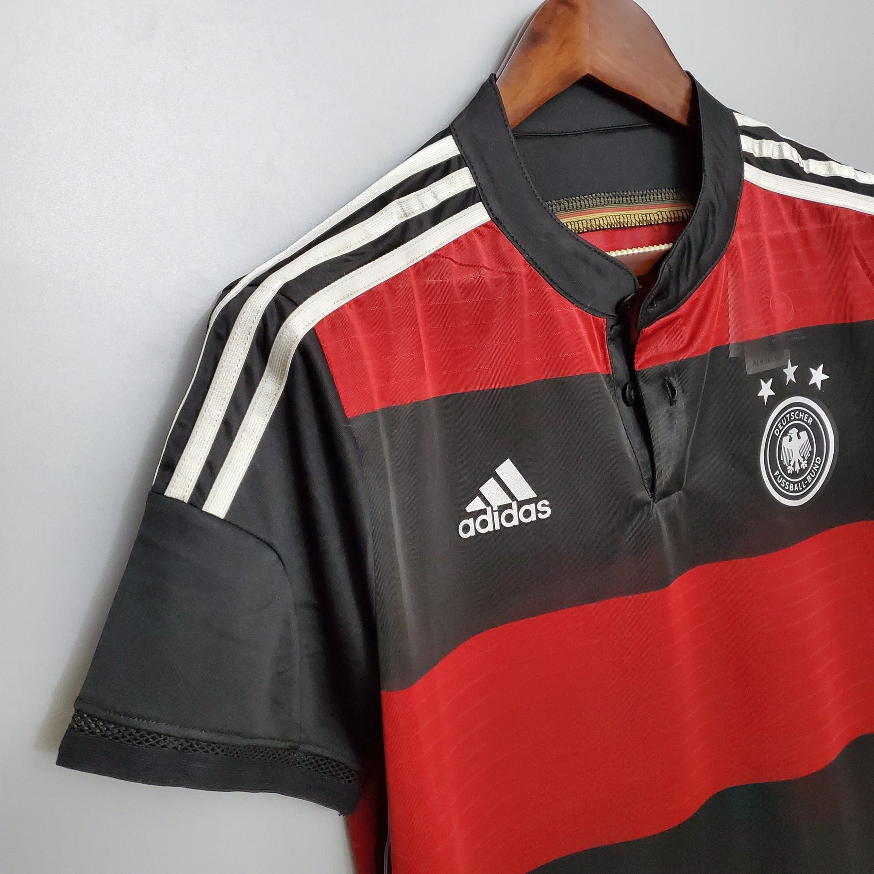 CAMISA RETRÔ ALEMANHA AWAY 2014