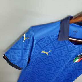 CAMISA RETRÔ ITÁLIA HOME 20/21