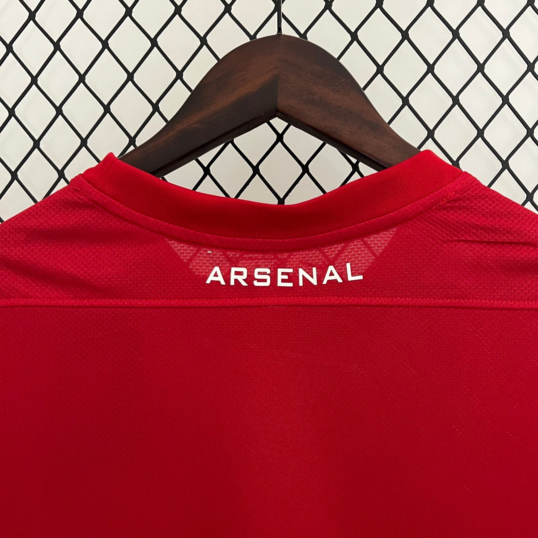 CAMISA RETRÔ ARSENAL HOME 11/12