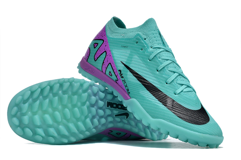 Chuteira Nike Air Zoom Mercurial Vapor XV Elite TF