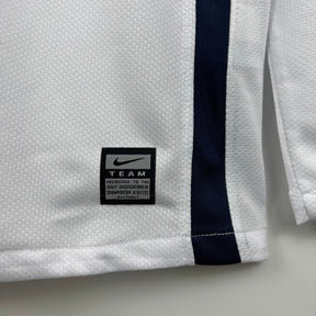 CAMISA RETRÔ MANCHESTER UNITED AWAY MANGA LONGA 07/08