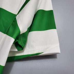 CAMISA CELTIC RETRÔ HOME 05/06