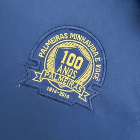 Camisa Retrô Palmeiras 100 anos 2014/15