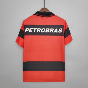 Camisa Flamengo 1999- Versão Retrô