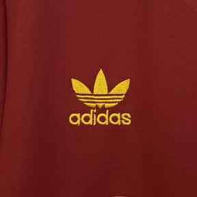CAMISA RETRÔ ROMA HOME 91/92
