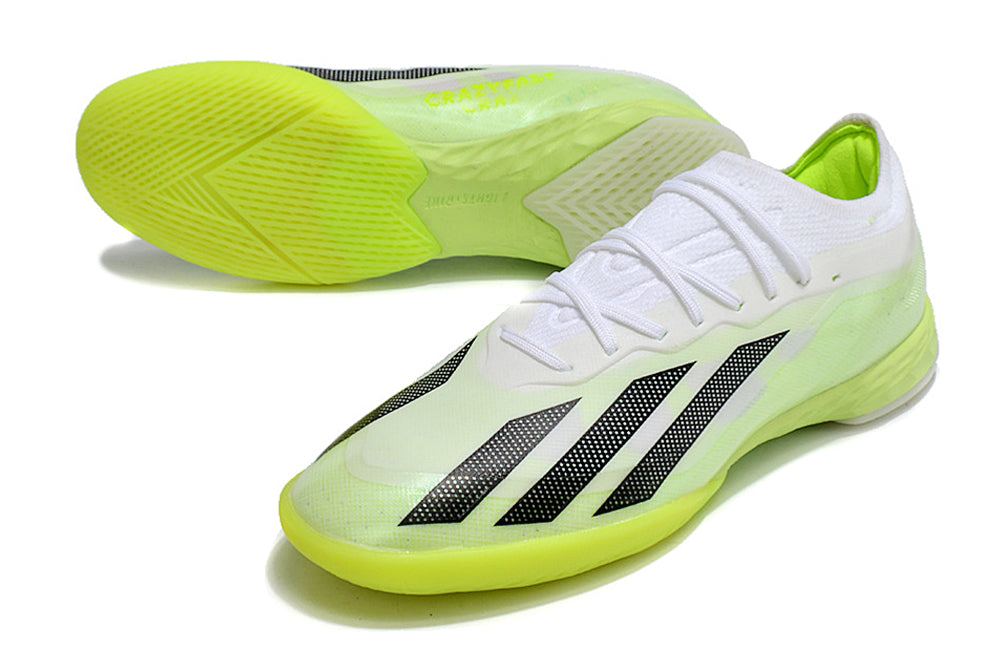 Chuteira Adidas XCrazyfast.1 IC