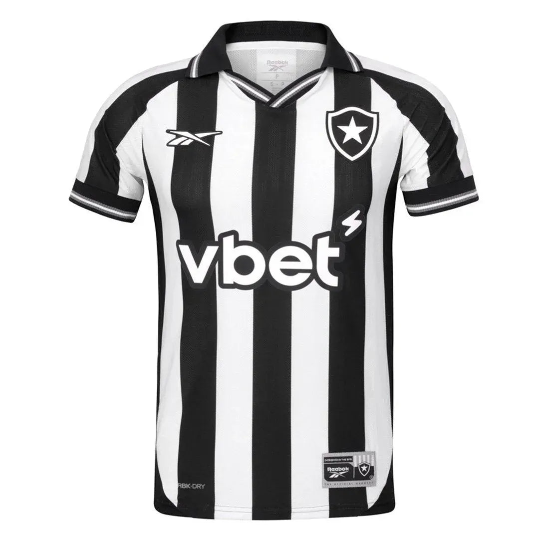 Camisa Botafogo 2025 / Pronta Entrega (M)