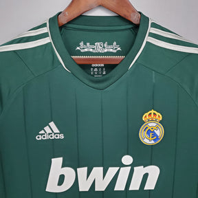 CAMISA RETRÔ REAL MADRID THIRD 12/13