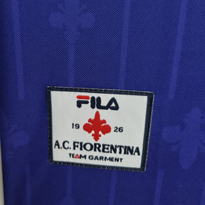 CAMISA FIORENTINA RETRÔ HOME 1997/98