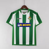 CAMISA REAL BÉTIS RETRÔ HOME 01/02