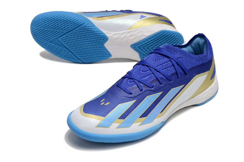 Chuteira Adidas XCrazyfast.1 IC