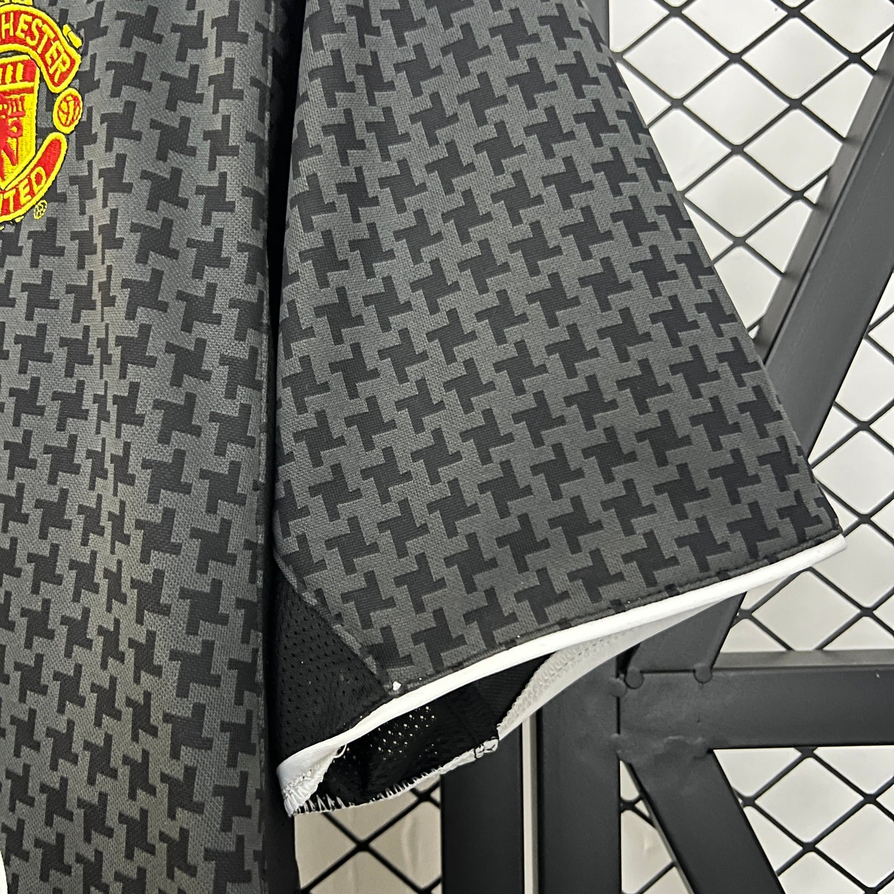 CAMISA RETRÔ MANCHESTER UNITED THIRD 04/05
