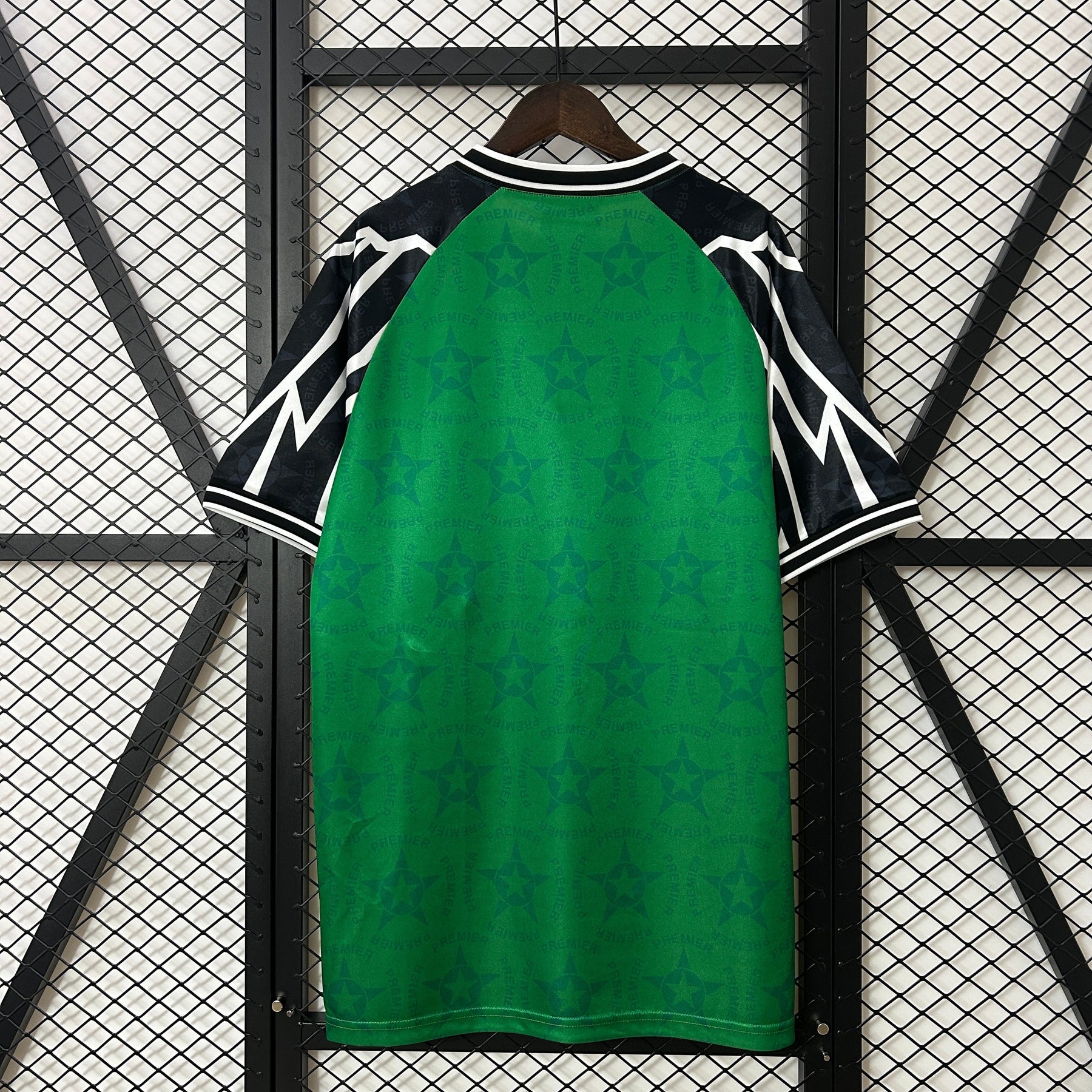 CAMISA RETRÔ NIGÉRIA HOME 94/95