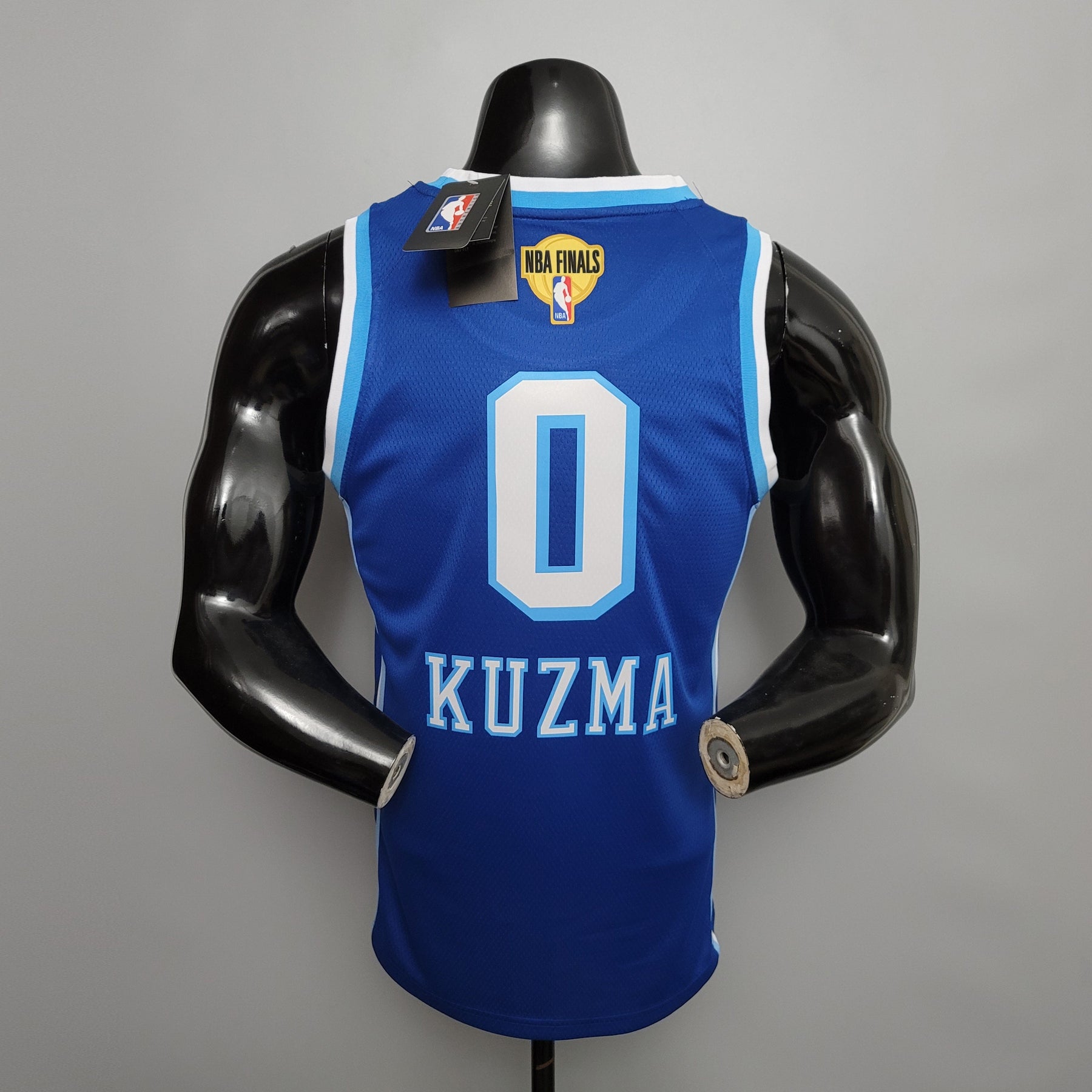 Camisa NBA Lakers #0 Kuzma Retro Night - 23/24