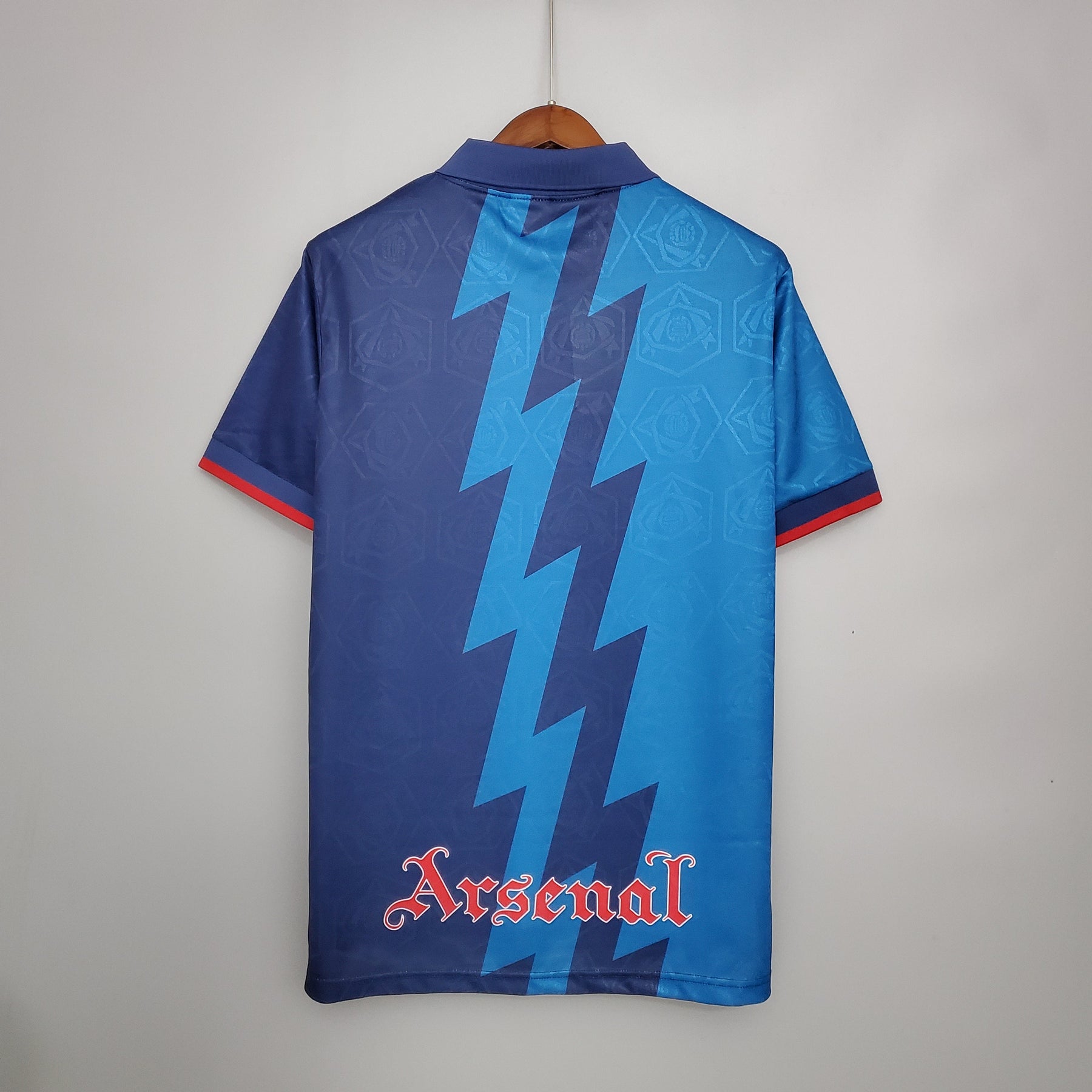 CAMISA ARSENAL RETRÔ AWAY 95/96