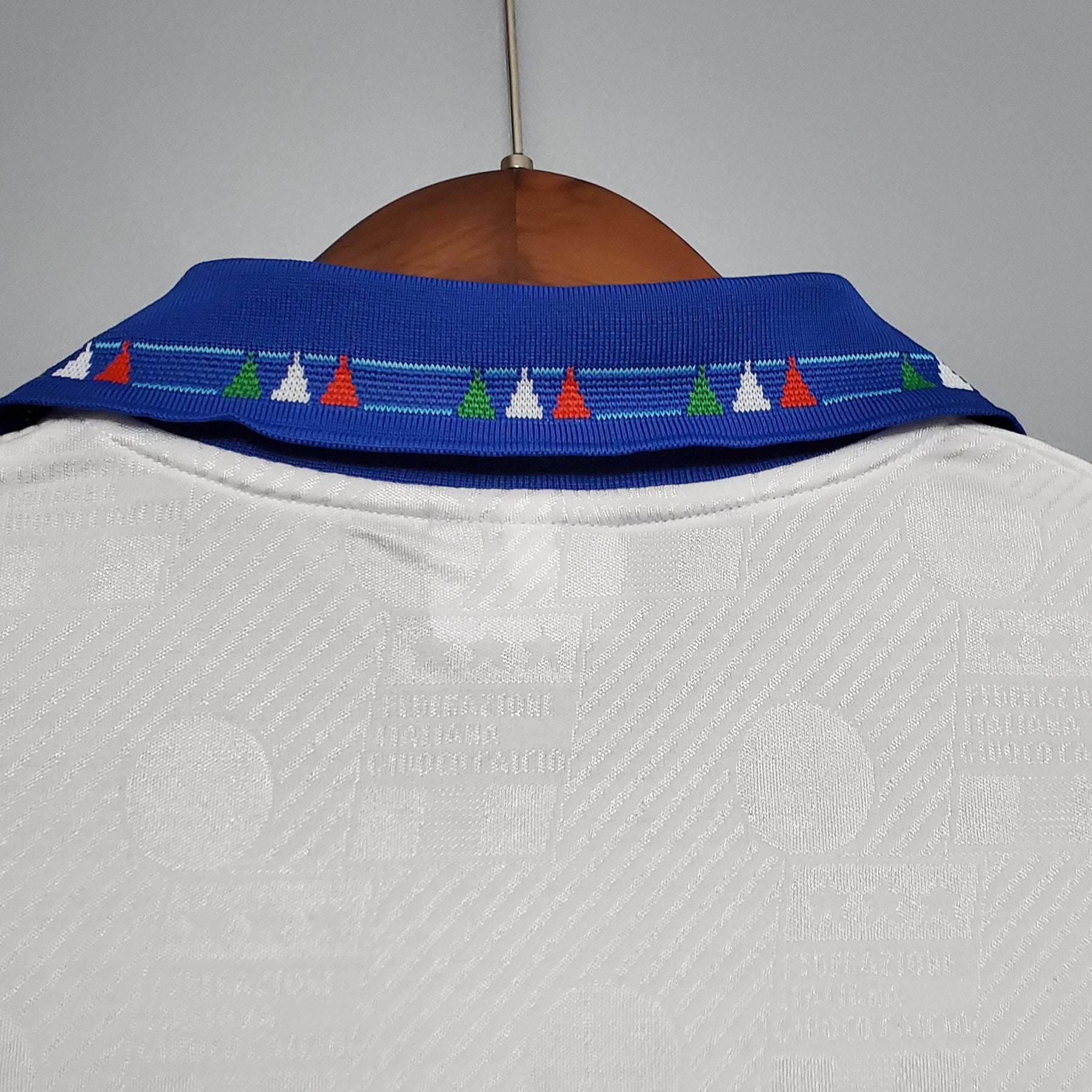 CAMISA RETRÔ ITÁLIA AWAY 1994