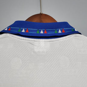 CAMISA RETRÔ ITÁLIA AWAY 1994