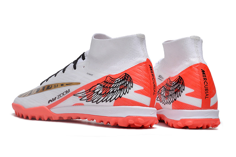 Chuteira Nike Air Zoom Mercurial Vapor XV Elite TF
