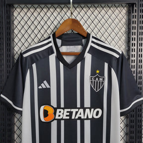 Camisa Atlético Mg Home 23/24 - Adidas Torcedor Masculina