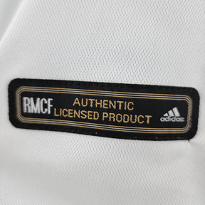 CAMISA REAL MADRID RETRÔ HOME 00/01