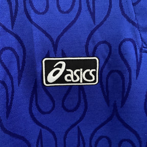 CAMISA RETRÔ JAPÃO MANGA LONGA 1998