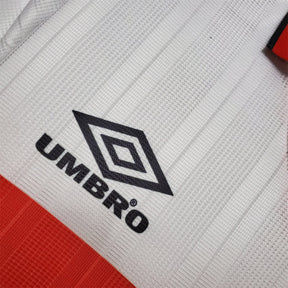 Camisa Flamengo II 1995 Aniversário de 100 anos - Versão Retrô