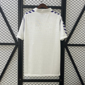 CAMISA RETRÔ REAL MADRID HOME 89/90