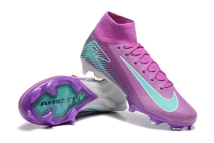 Chuteira Nike Air Zoom Mercurial Superfly Vapor 16 Elite FG