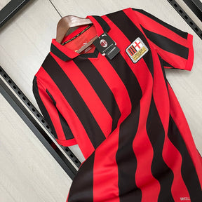 CAMISA MILAN RETRÔ 125 ANOS
