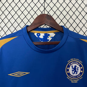 CAMISA RETRÔ CHELSEA HOME 05/06