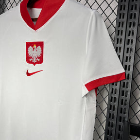 Camisa Polônia Home 24/25 - Torcedor Masculina