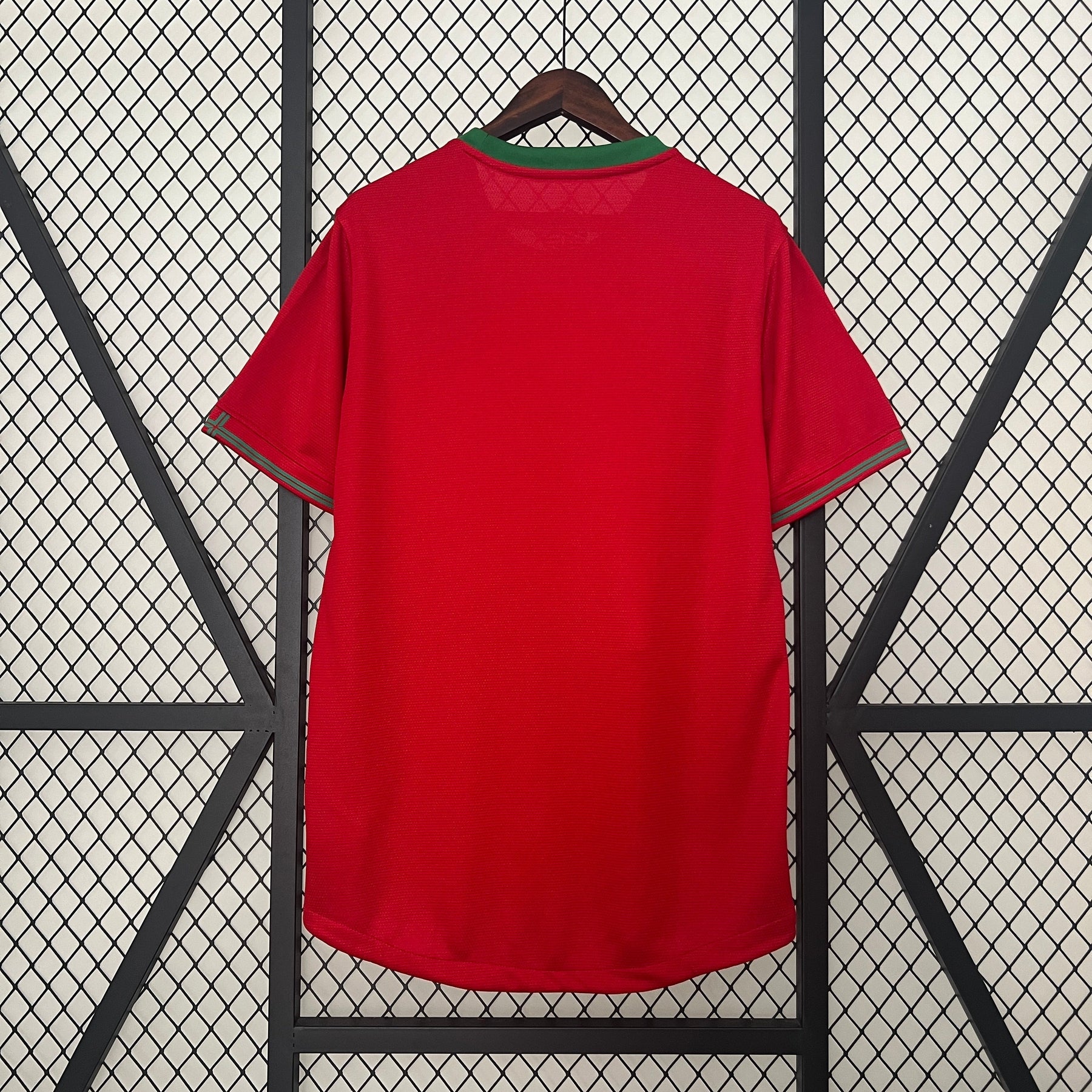 CAMISA RETRÔ PORTUGAL HOME 2012