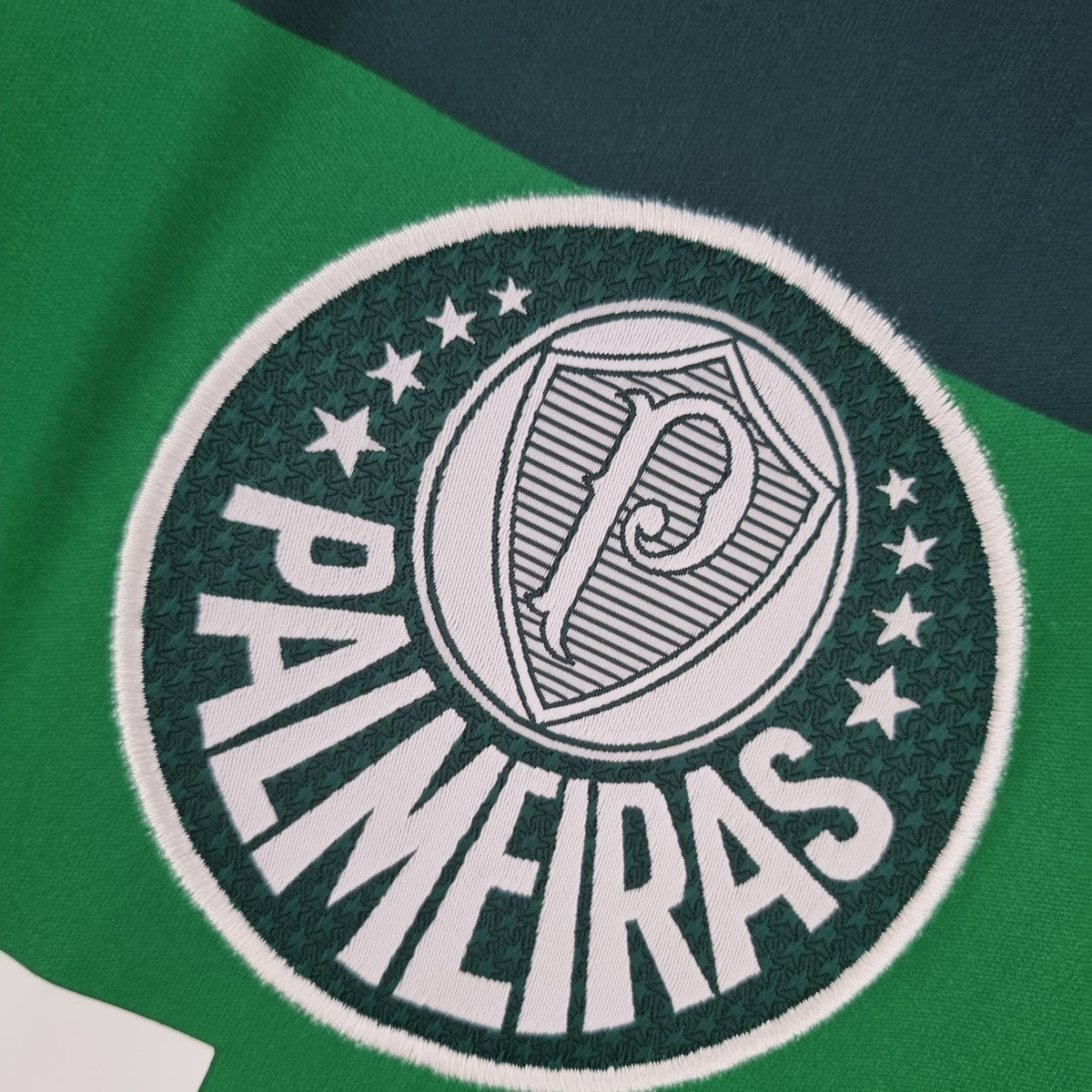 Camisa Retrô Palmeiras III 2010/11