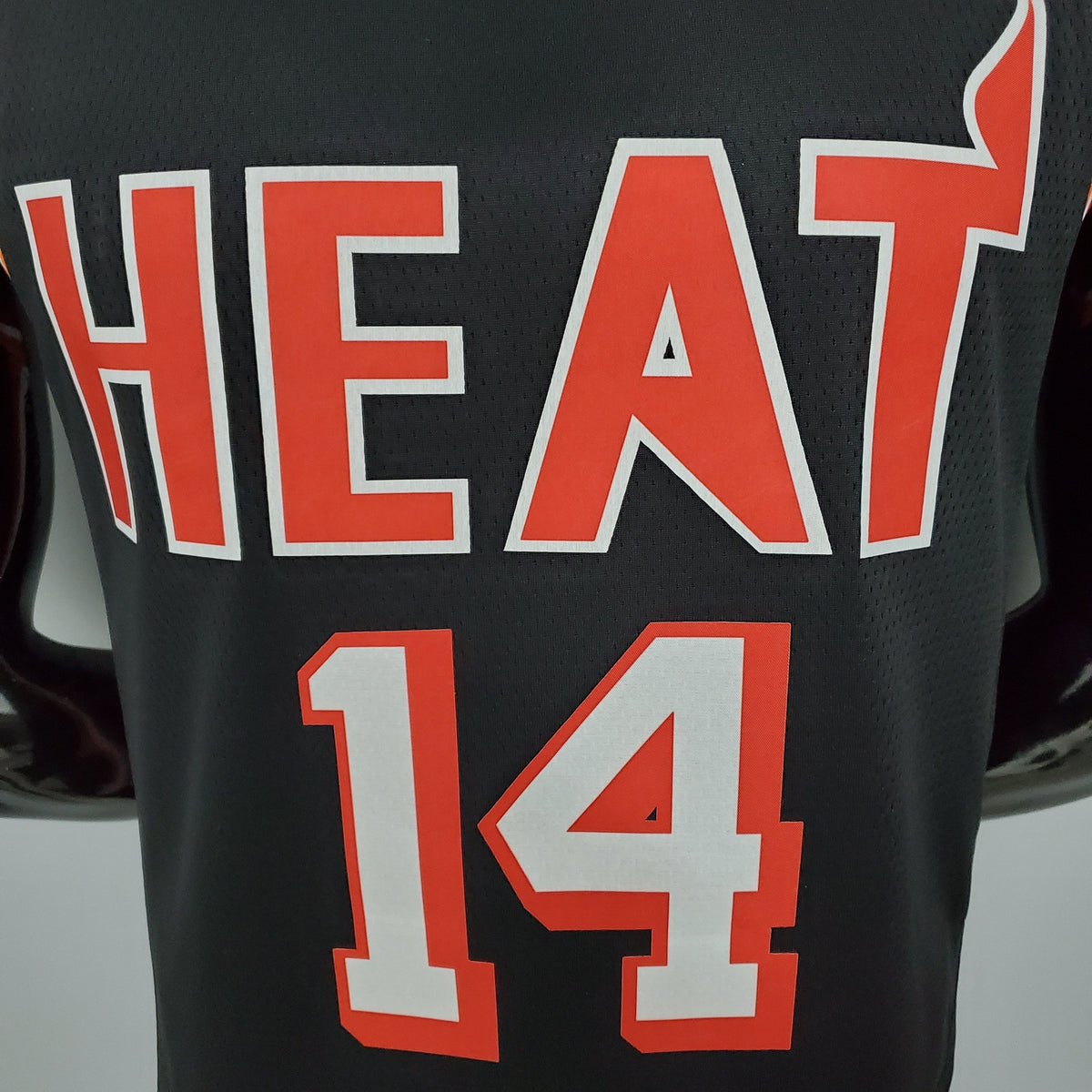 NBA Miami Heat - Hero #14 Night Black