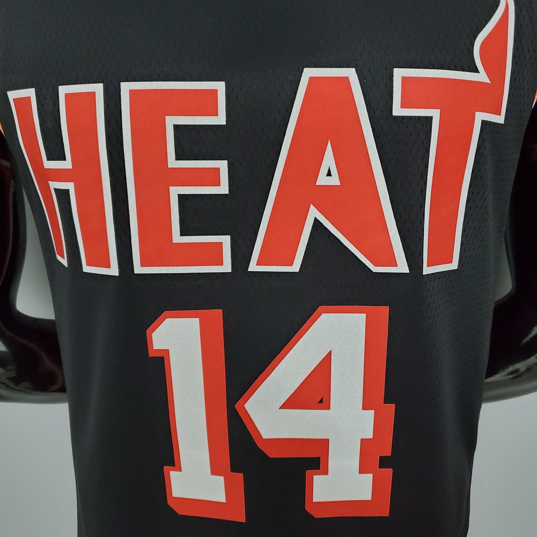 NBA Miami Heat - Hero #14 Night Black
