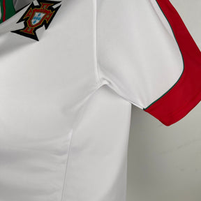 CAMISA RETRÔ PORTUGAL AWAY 96/97