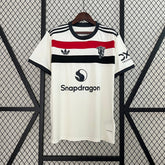 Camisa Manchester United Away 24/25 - Adidas Torcedor Masculina