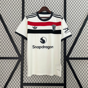 Camisa Manchester United Away 24/25 - Adidas Torcedor Masculina
