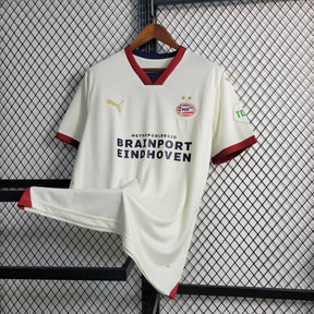 Camisa Psv Away 23/24 - Puma Torcedor Masculina