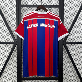 CAMISA BAYERN DE MUNICH RETRÔ HOME 14/15