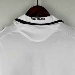 CAMISA REAL MADRID RETRÔ HOME 08/09