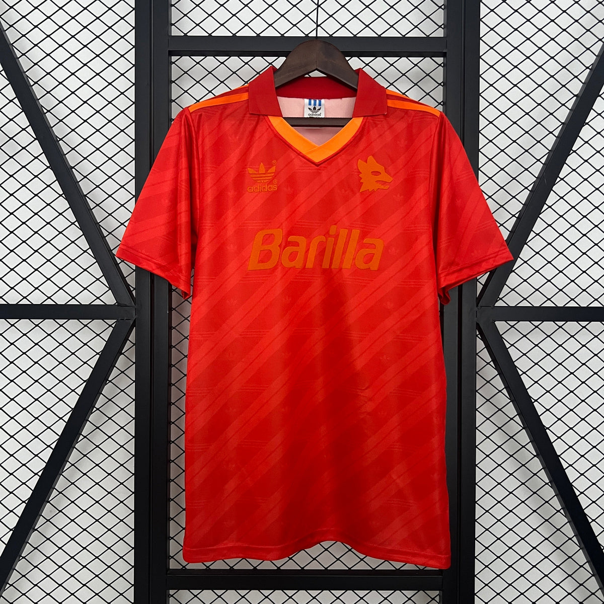 CAMISA RETRÔ ROMA THIRD 92/93