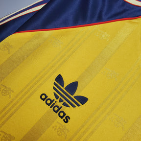 CAMISA RETRÔ ARSENAL AWAY 88/89