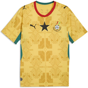 Camisa Seleção Gana Away Torcedor 2026/27